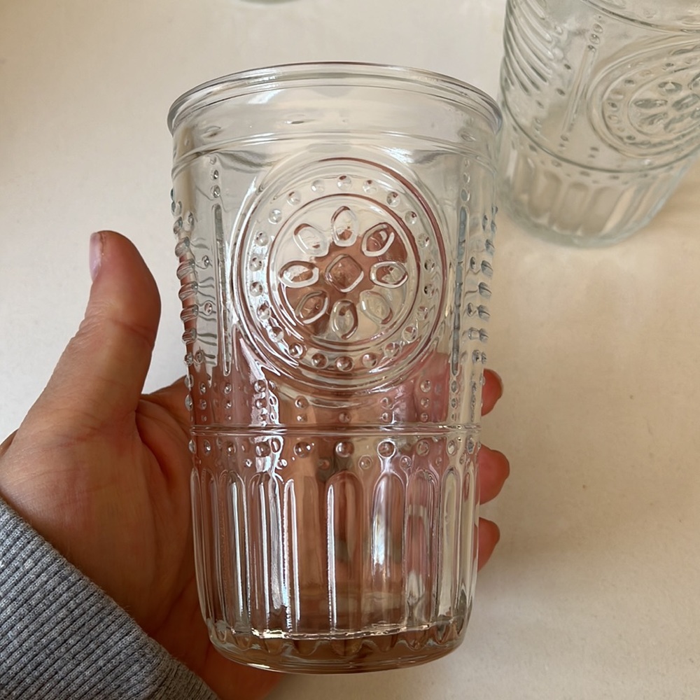 Bormioli Rocco Tumblers - Picture 2 of 5